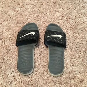 Nike slides